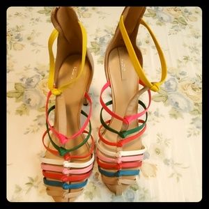 One time used  multiple color strip pump for sale